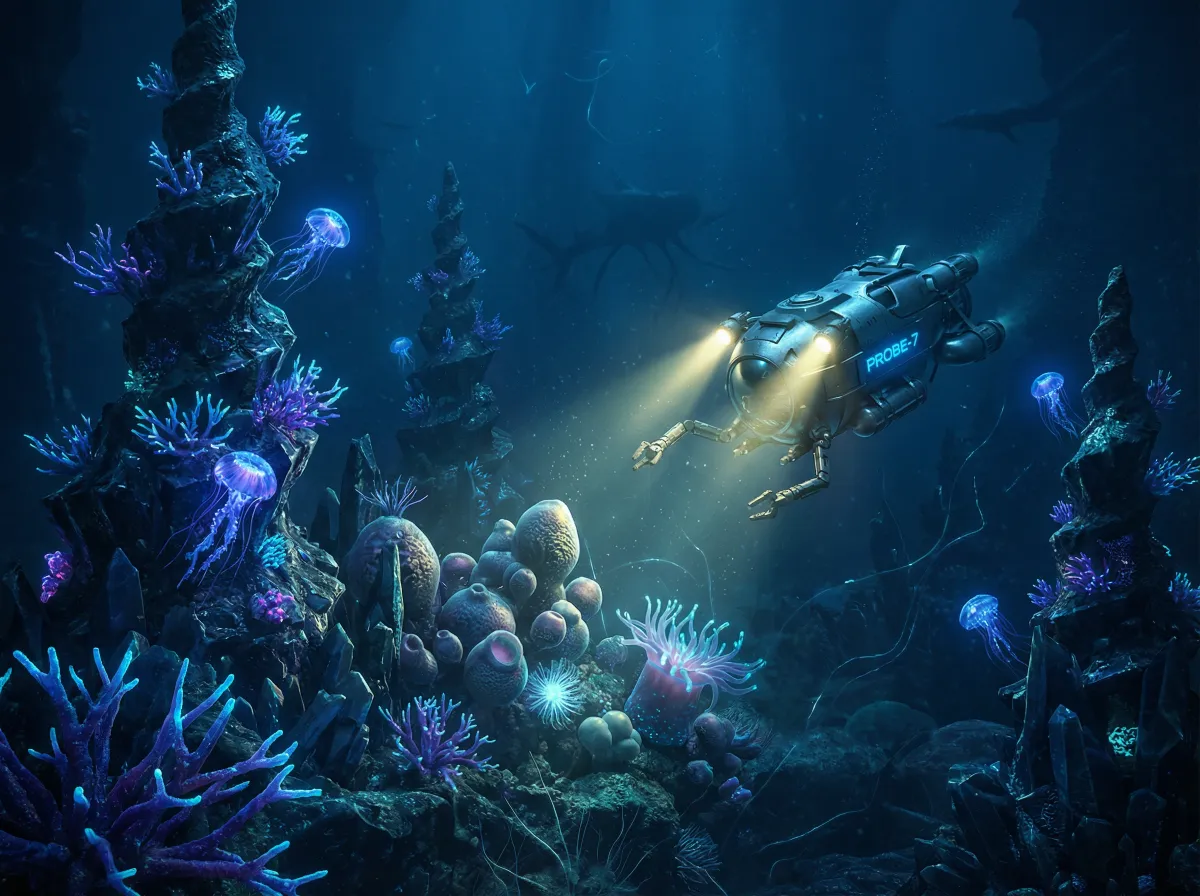 深海海沟探测器搜索 - 斗罗大陆人物黄化